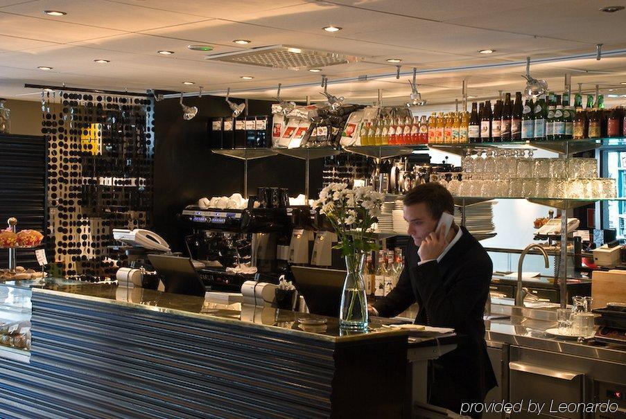 Hotel & Ristorante Bellora Göteborg Restaurace fotografie