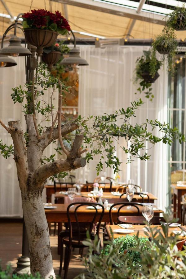 Hotel & Ristorante Bellora Göteborg Exteriér fotografie
