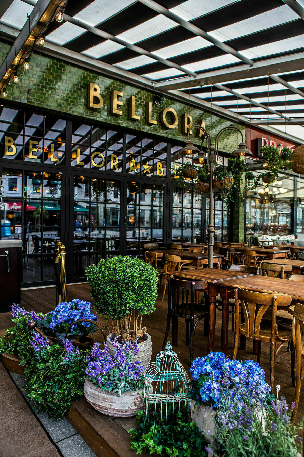 Hotel & Ristorante Bellora Göteborg Exteriér fotografie