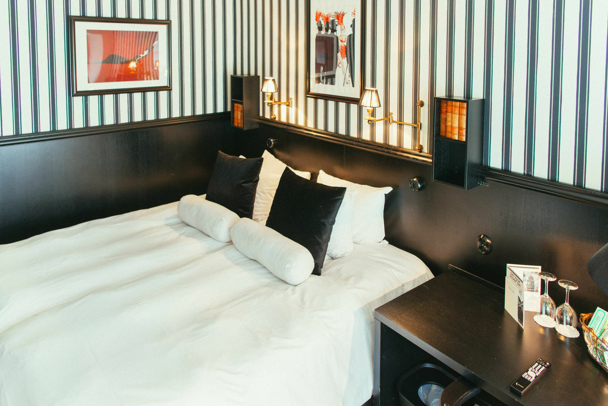 Hotel & Ristorante Bellora Göteborg Exteriér fotografie